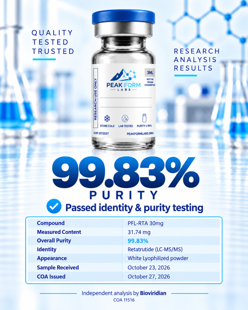 PFL-RTA 30mg