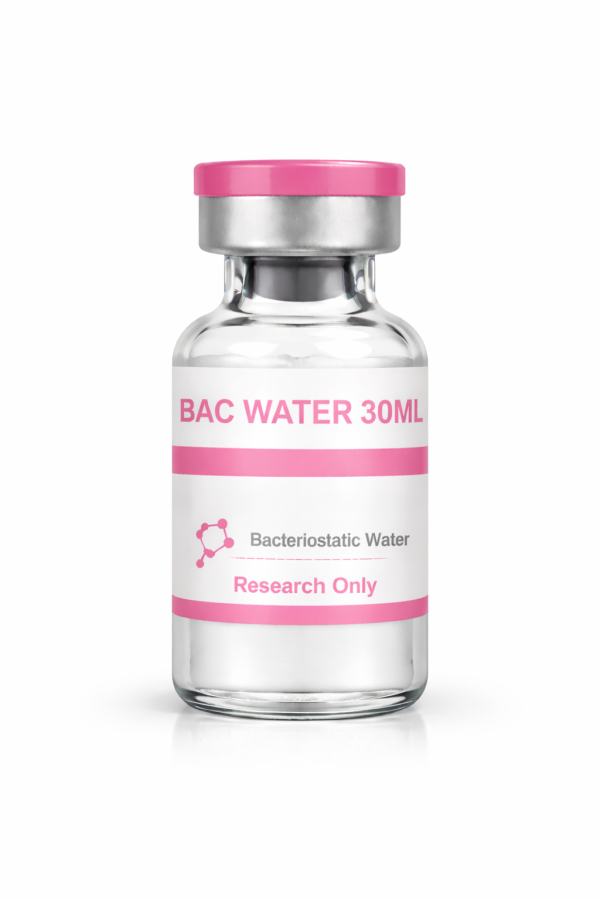 BAC Water 30ml