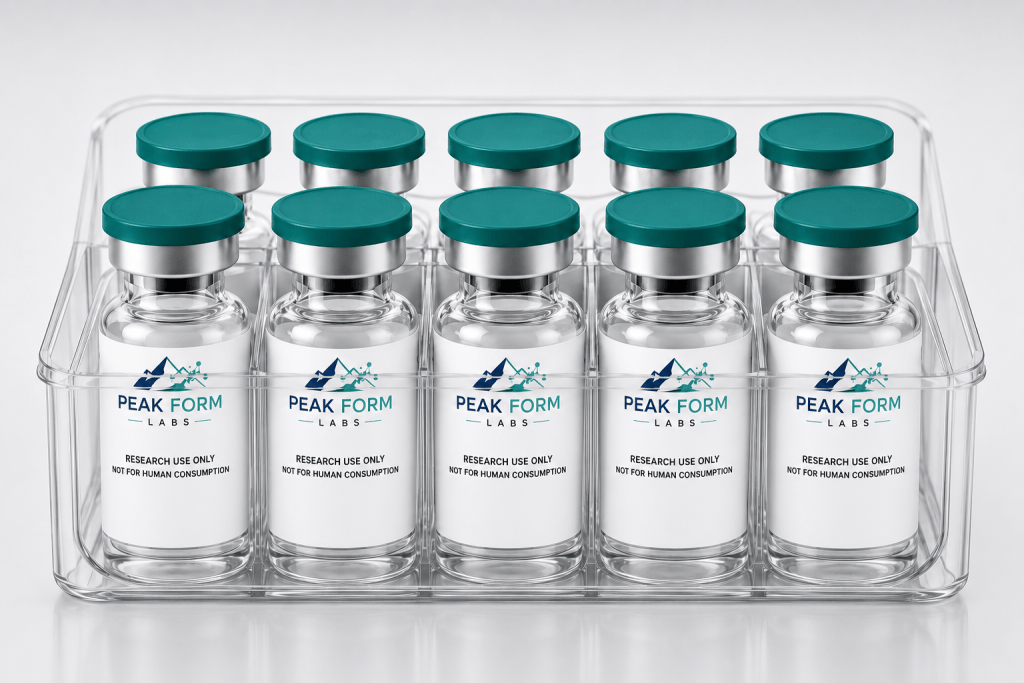 "31" 50mg Kit (10 vials)